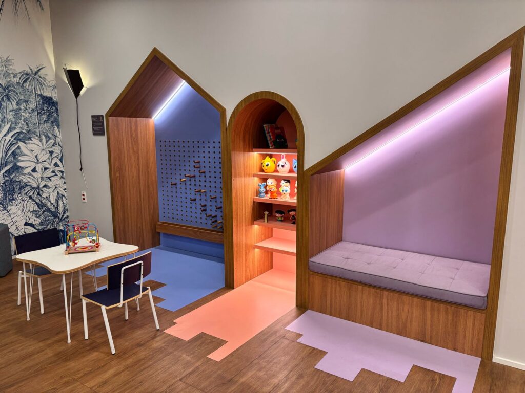 clinica palavras da infancia espaço acolhedor