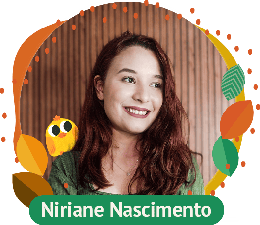 bio niriane nascimento